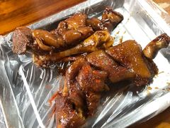 酱猪蹄-赵元章肉骨烧(山塘街店)