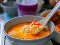 冬阴功虾汤-帕蓝·暹罗料理(大学路店)
