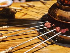 -梁山烤肉(李逵店)