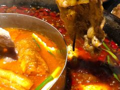-渝涯重庆豆花老火锅(中赢国际店)