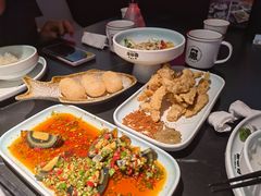 -鱼鼎香烤鱼火锅(华发商都店)