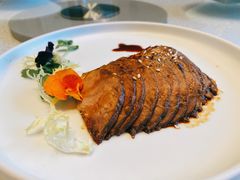 秘制牛肋肉-外高桥喜来登酒店采悦轩