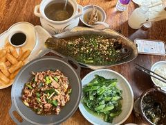 -树厨贵州菜(铜仁花果山店)