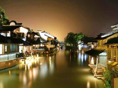 -乌镇西栅景区