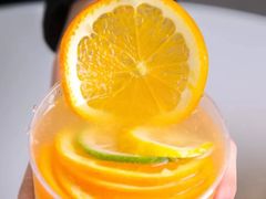 冰雪柠檬-奈雪的茶(市百一店)