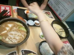 -阿香米线(中原万达店)