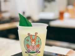 -red donkey coffee