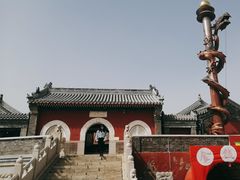 -妙峰山风景名胜区