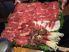 -一井烧肉·活鳗·寿司(望京SOHO店)