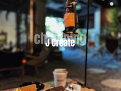 -J Create城市露营咖啡·简餐·宠物(上海动物园店)