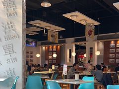 -金湖港式餐厅(建外店)