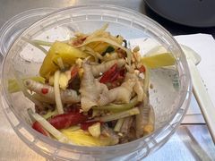 -哪爪小锅米线·拌鸡爪