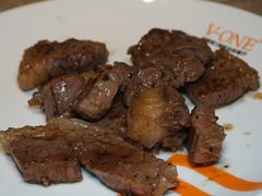 牛排-V-ONE西雅图海鲜自助餐厅(仓山万达广场店)