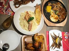 -周沫西餐(漫广场店)