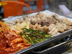 -韩国大金刚烤肉·料理(印象城店)