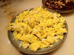 银鱼炒蛋-探花·意境江南菜·唐伯虎文化体验店·松鼠桂鱼(观前店)