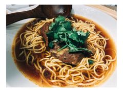 红烧牛肉面-厝内小眷村(天河南一路店)