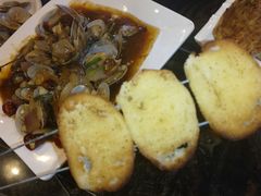 -郑贵初烧烤·烤凤爪的发明者(王家湾店)