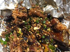 香辣手撕烤兔-老黄记手撕烤兔(玉林街店)