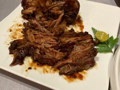招牌煎烧牛尾-A One Kitchen·南京精菜馆(德基广场店)