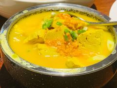 石锅海胆豆腐-陆壹捌餐厅(五大道店)