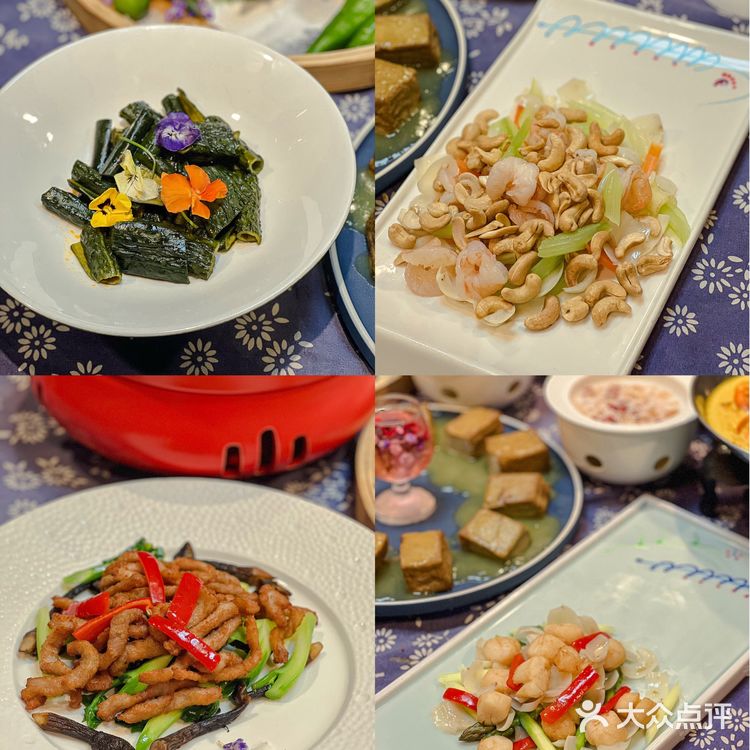 好美❗️90%珠海人都不知道的庭院，竟是私房菜