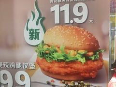 -麦当劳(农光里店)