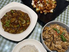 -玉桥餐厅(天坛店)