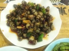 -東豫狼鲜货烧烤. 碳火烤鱼. 小龙虾(上海首店)