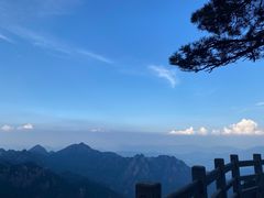 -黄山风景区