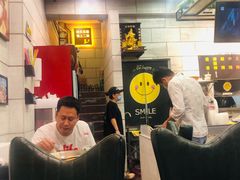 大堂-愉肴麻辣香锅(中北镇店)