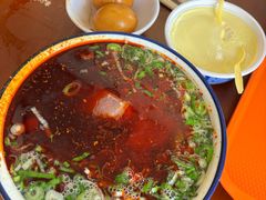 -清真磨沟沿老字号牛肉面(总店)