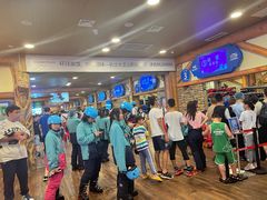 -长沙湘江冰雪世界