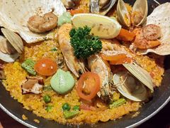 经典西班牙海鲜饭-CRAZYONES西班牙海鲜饭(上海美罗城店)