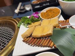 -汉城馆·烤肉火锅餐厅·韩国烤肉(河北云瑧世纪大饭店)