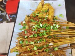 -朗御烧烤·江湖菜·鲜货(望平街店)