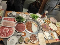 -蜀留香火锅·始于1999·原四川老火锅(白堤路店)