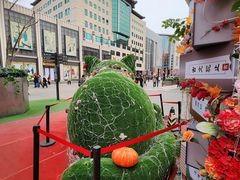-王府井步行街