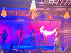 -盖碗儿梨园·变脸吐火·川剧(天府广场店)