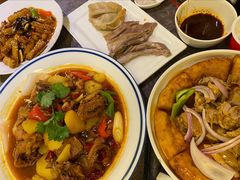 -贯贯吉·清真餐厅(浙江中路店)