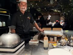 -水木锦堂·自助铁板烧(世贸天阶店)