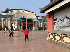 -济南方特东方神画