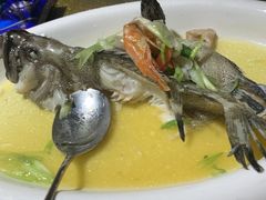 渔夫蒸珍珠斑-79号渔船海鲜饭店(华强北店)