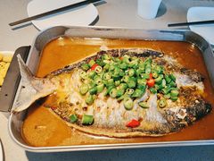 -半天妖烤鱼(新中关购物中心店)