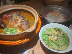 -吃饭皇帝大土家民族菜(正大广场店)