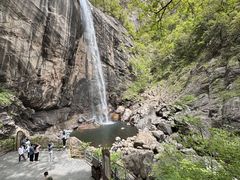 -洛阳白云山景区