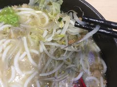 -灵芝妹子海鲜米线(凯德和平广场店)
