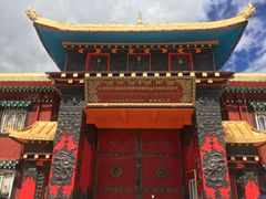 -塔公寺