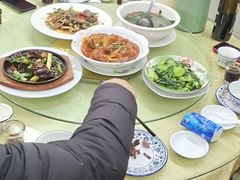 -柳周农家菜特色老店沙田柚美食(东大街店)
