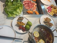 -苏格里岛自助烤肉海鲜火锅(成都金牛万达店)
